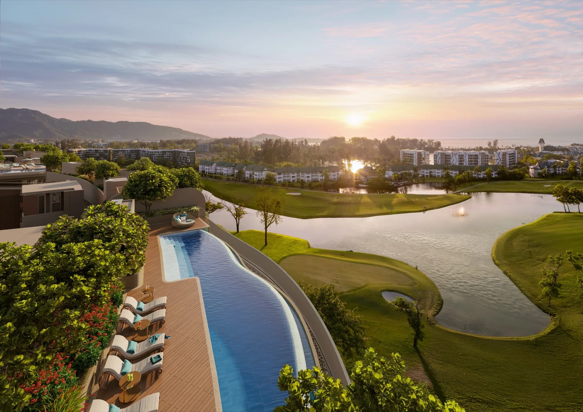 Angsana Golf Residences Topaz — project image 2