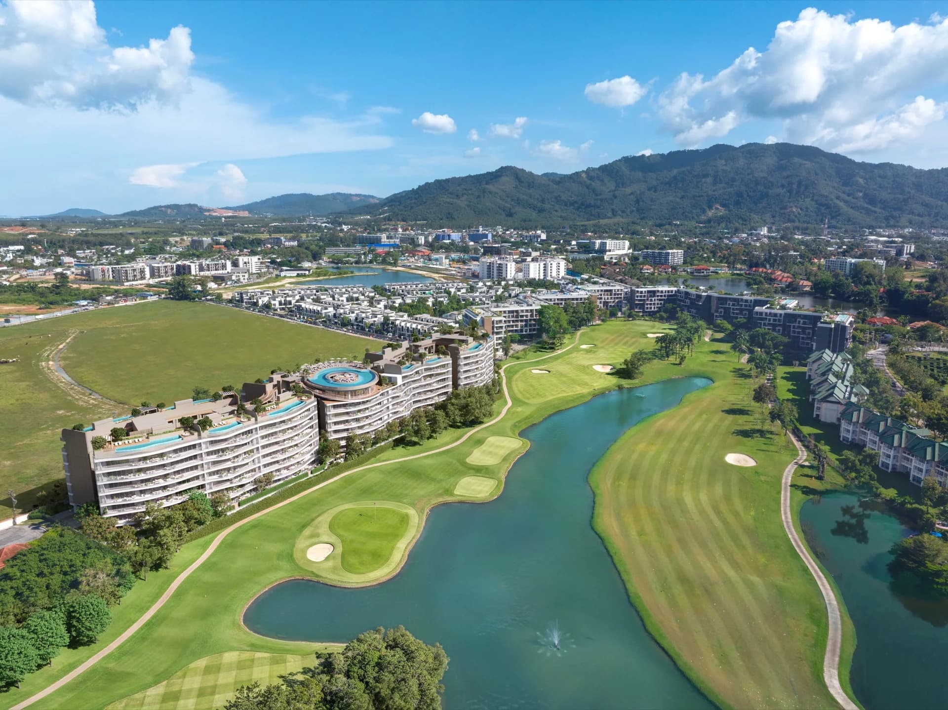 Angsana Golf Residences Topaz — project image 2