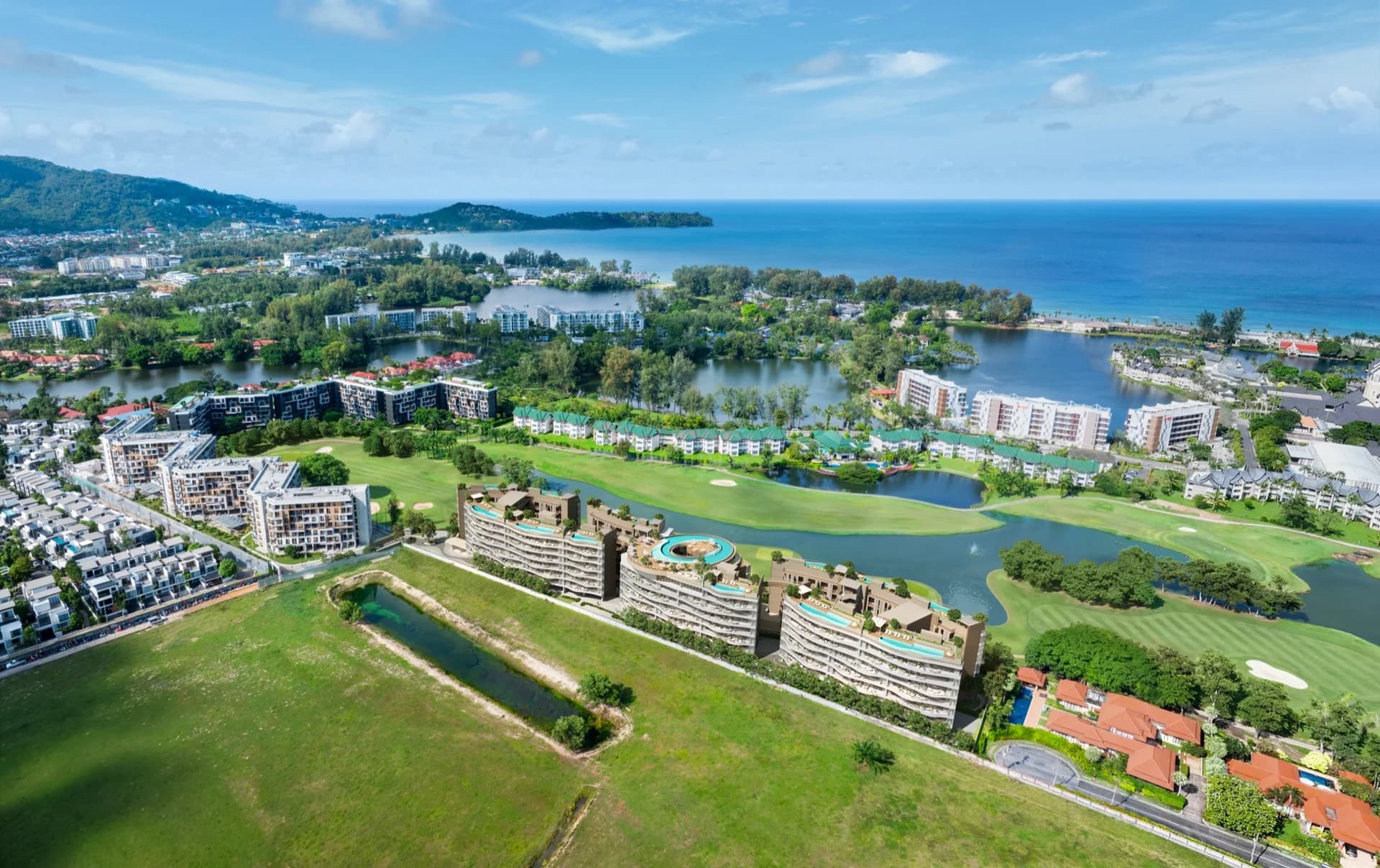 Angsana Golf Residences Topaz — project image 1